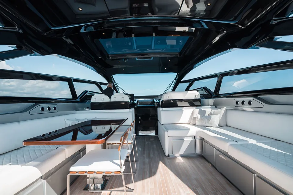 Bel Sogno, 2024 Riva 68' Diable, photo 50