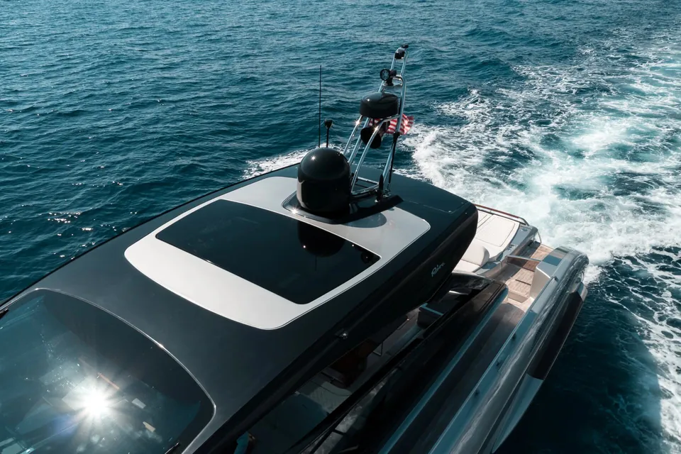Bel Sogno, 2024 Riva 68' Diable, photo 51