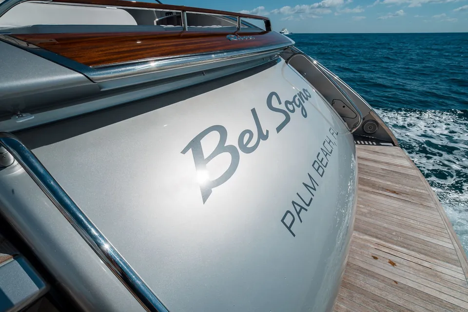 Bel Sogno, 2024 Riva 68' Diable, photo 52