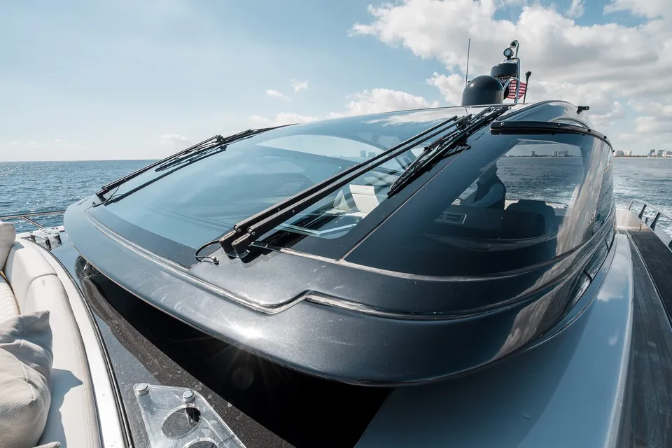 Bel Sogno, 2024 Riva 68' Diable, photo 53