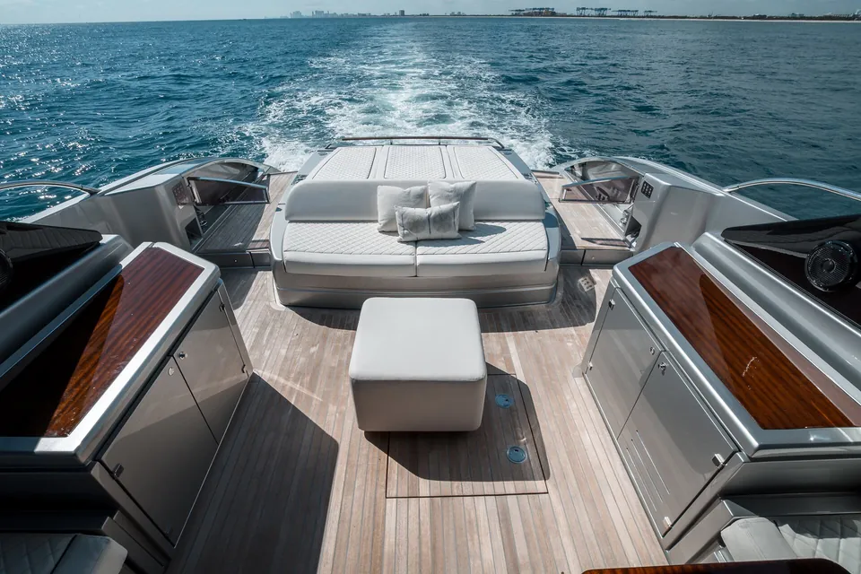 Bel Sogno, 2024 Riva 68' Diable, photo 54