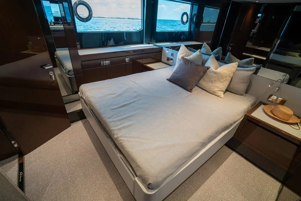 Bel Sogno, 2024 Riva 68' Diable, photo 55