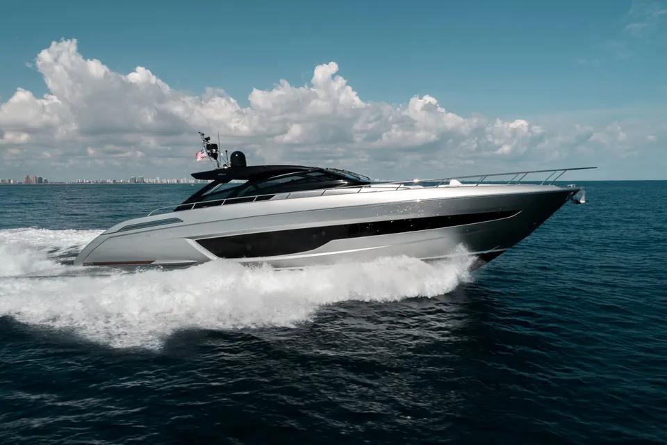 Bel Sogno, 2024 Riva 68' Diable, photo 56