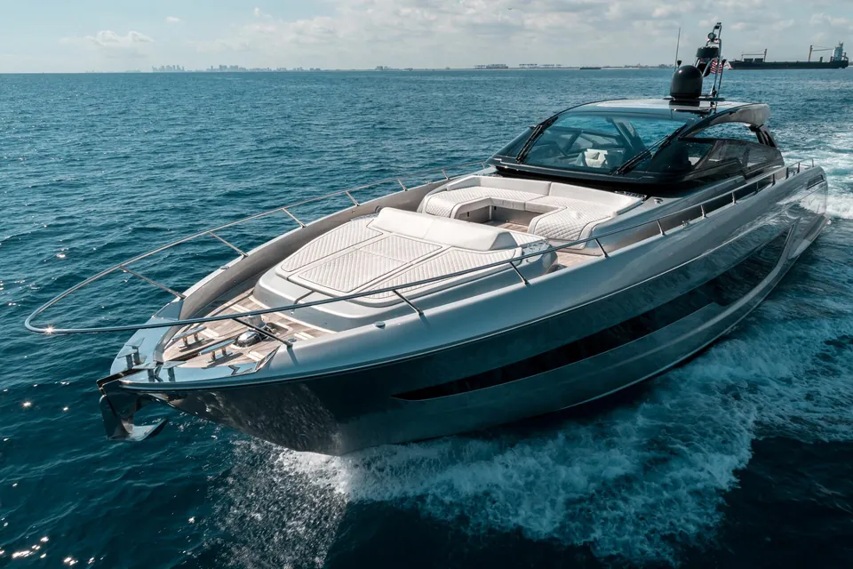 Bel Sogno, 2024 Riva 68' Diable, photo 57