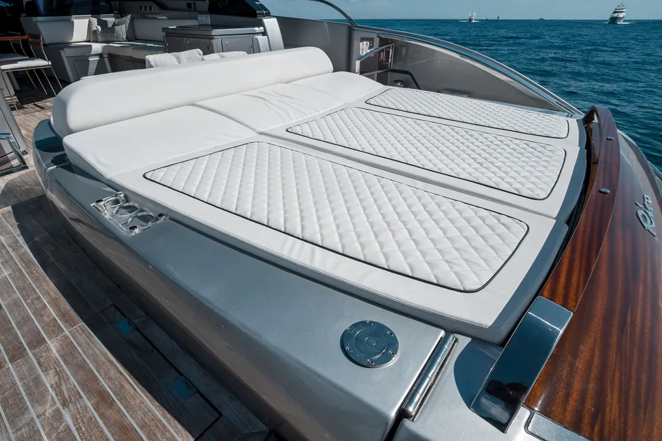 Bel Sogno, 2024 Riva 68' Diable, photo 60