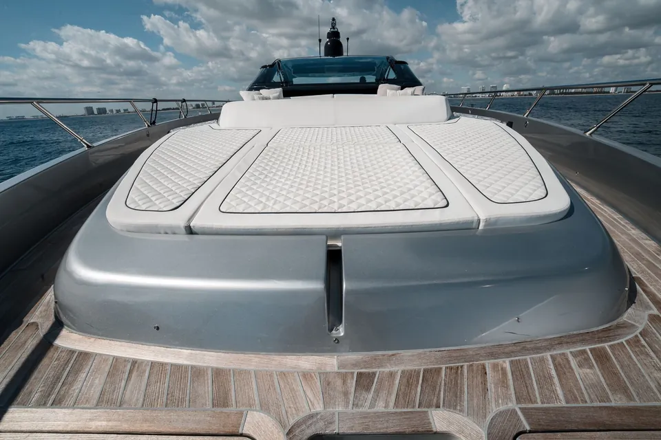 Bel Sogno, 2024 Riva 68' Diable, photo 61