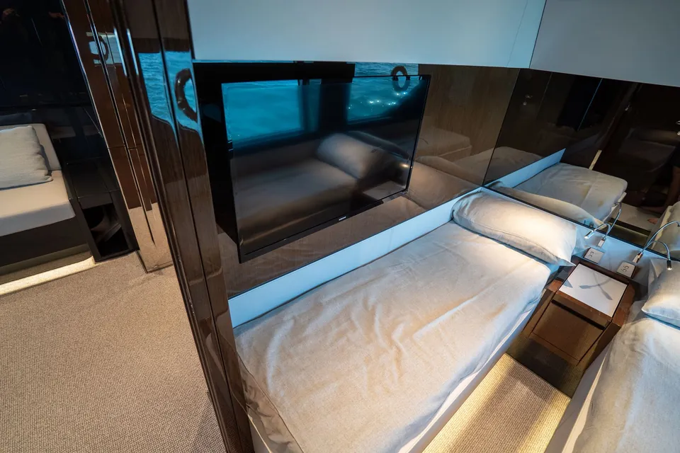 Bel Sogno, 2024 Riva 68' Diable, photo 62