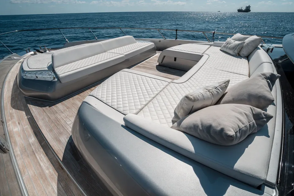 Bel Sogno, 2024 Riva 68' Diable, photo 63