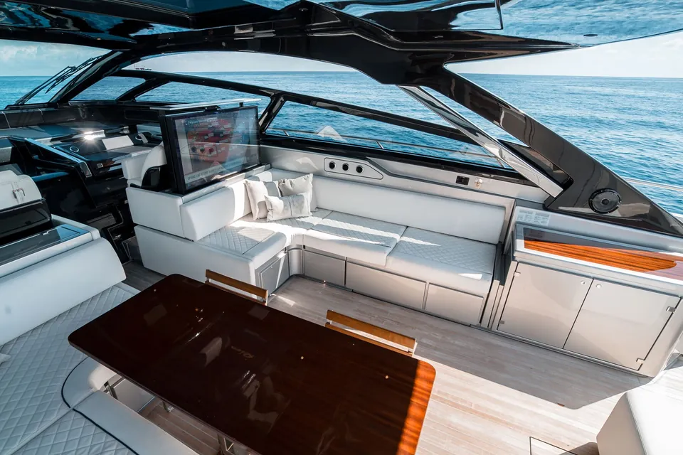 Bel Sogno, 2024 Riva 68' Diable, photo 64