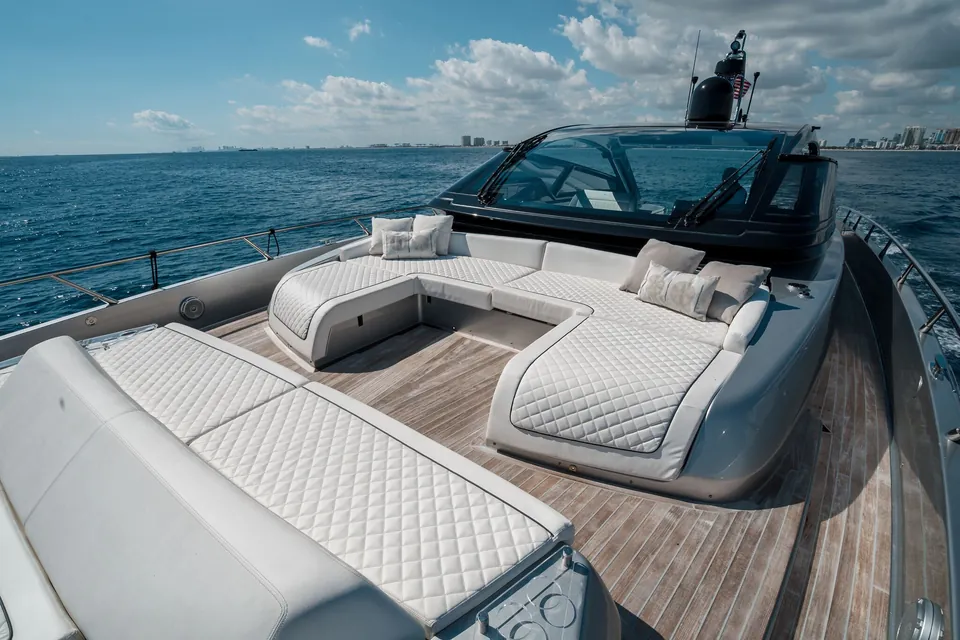 Bel Sogno, 2024 Riva 68' Diable, photo 65