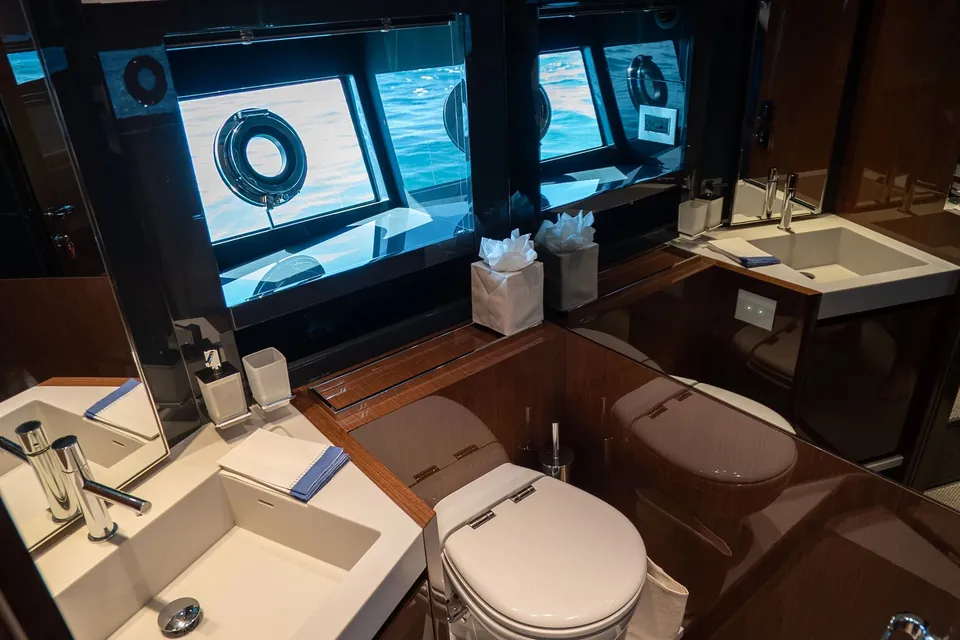 Bel Sogno, 2024 Riva 68' Diable, photo 67