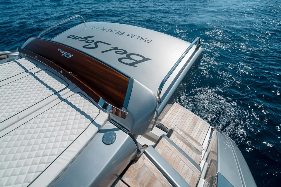Bel Sogno, 2024 Riva 68' Diable, photo 70