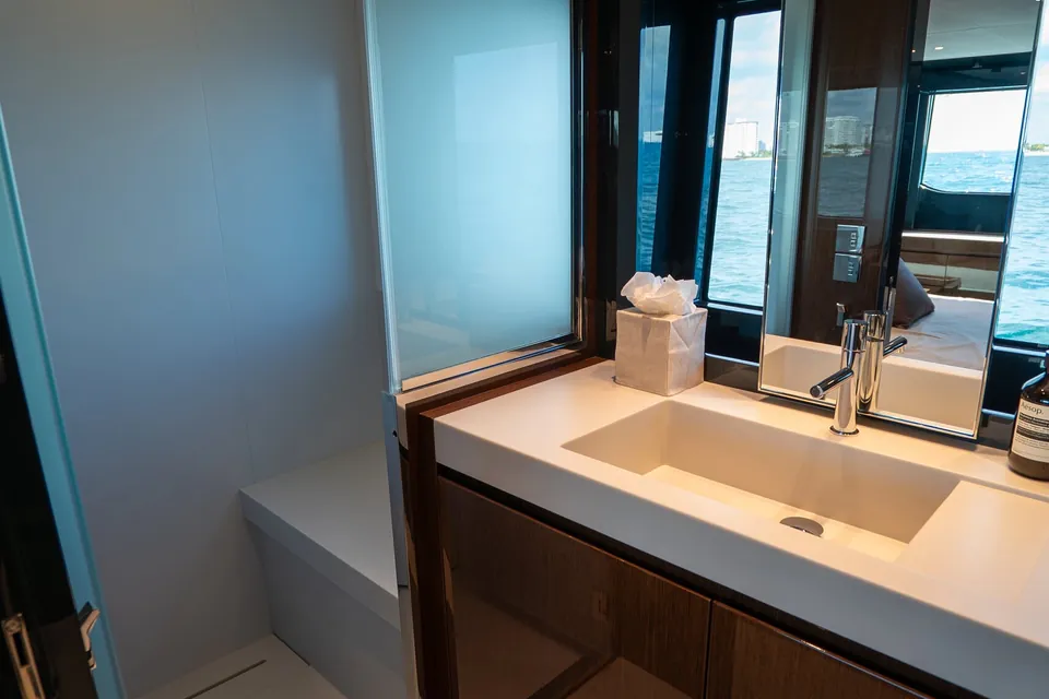 Bel Sogno, 2024 Riva 68' Diable, photo 71