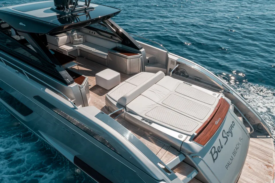 Bel Sogno, 2024 Riva 68' Diable, photo 73