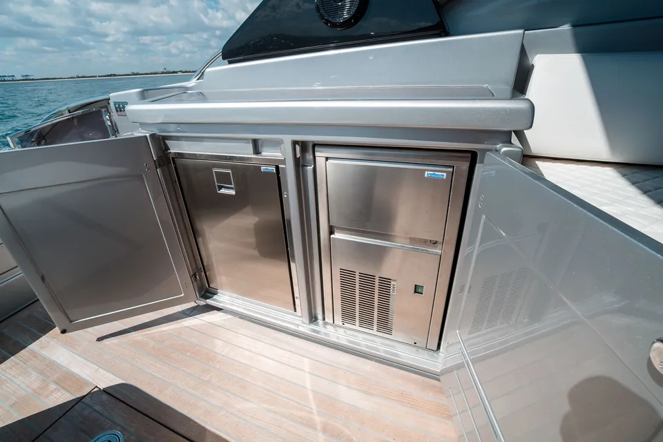 Bel Sogno, 2024 Riva 68' Diable, photo 74