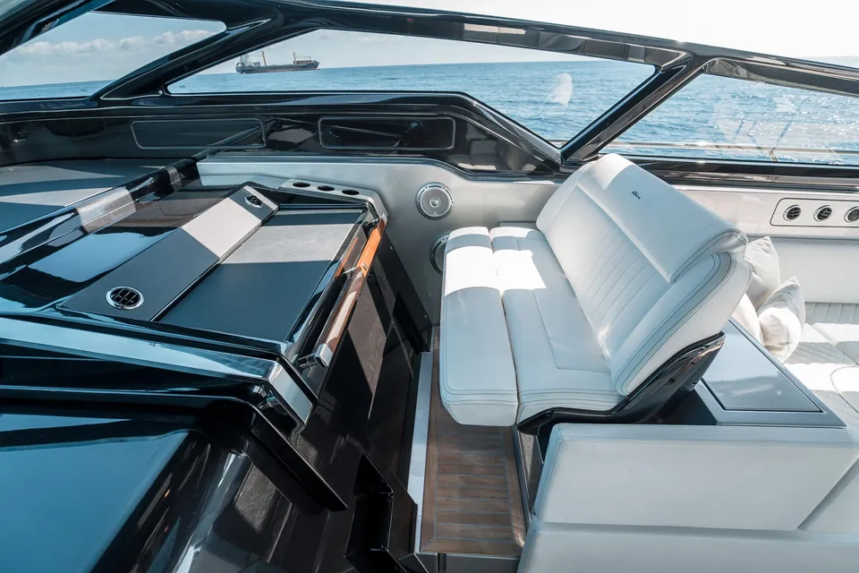 Bel Sogno, 2024 Riva 68' Diable, photo 75