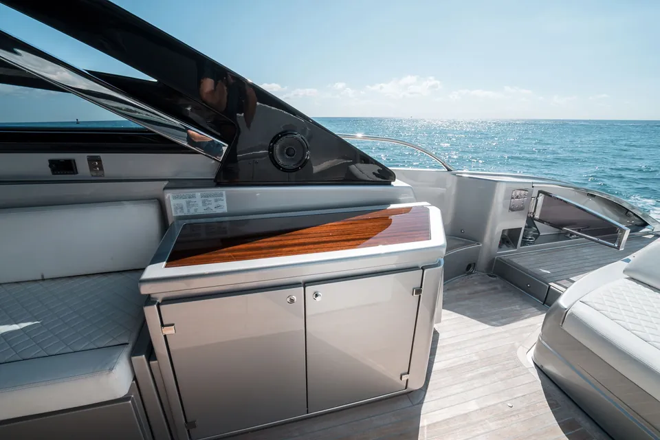 Bel Sogno, 2024 Riva 68' Diable, photo 76