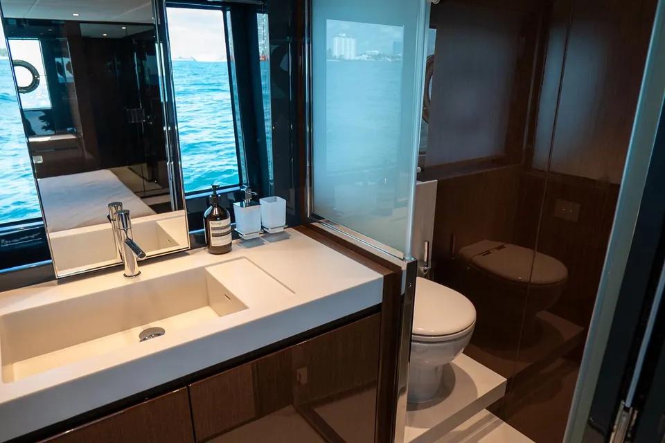 Bel Sogno, 2024 Riva 68' Diable, photo 78