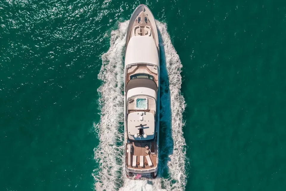 Dreams, 2022 Ocean Alexander, photo 5