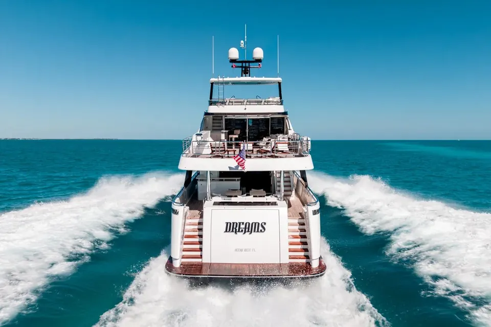 Dreams, 2022 Ocean Alexander, photo 9