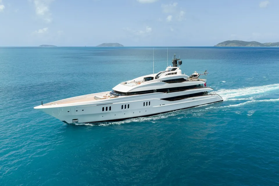 Vanish, 2021 Feadship Custom, photo 1