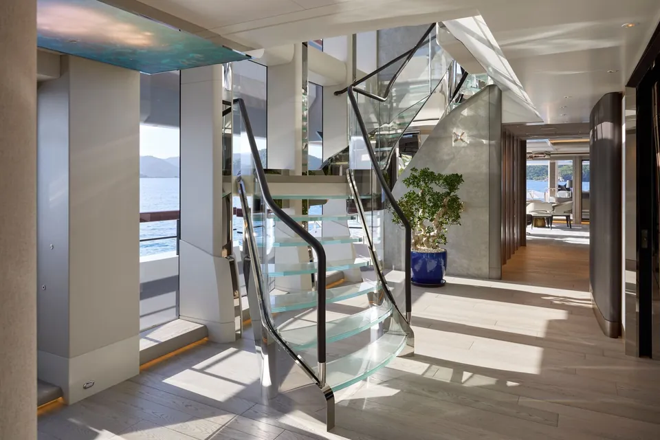 Vanish, 2021 Feadship Custom, photo 5