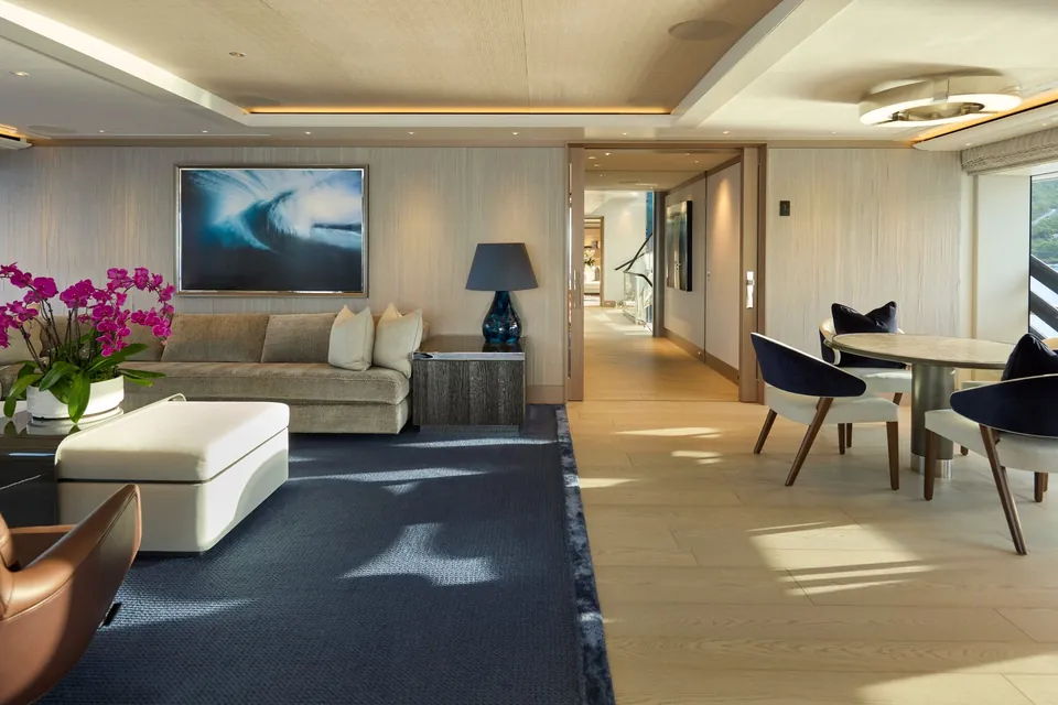 Vanish, 2021 Feadship Custom, photo 7