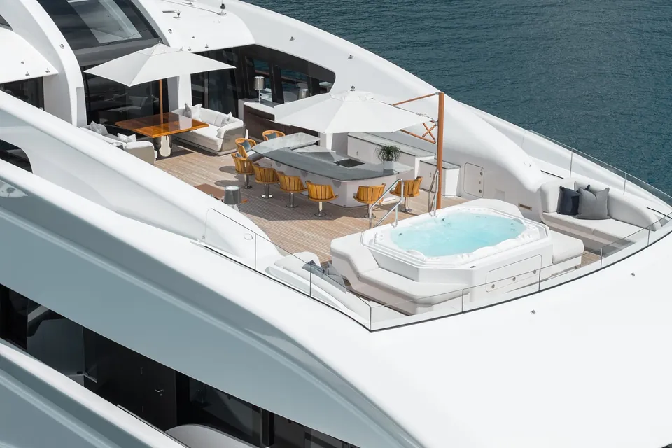 Vanish, 2021 Feadship Custom, photo 21