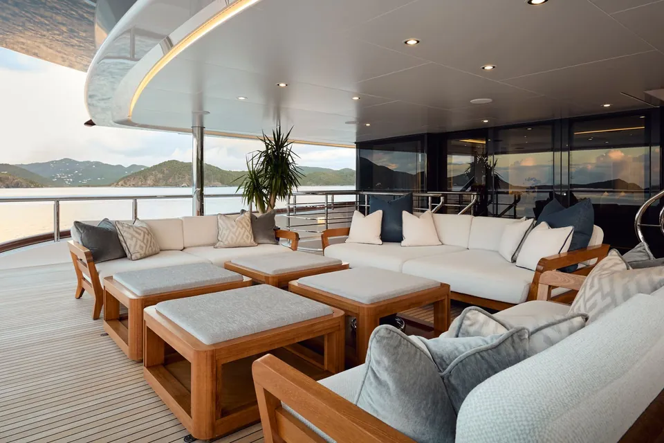 Vanish, 2021 Feadship Custom, photo 26