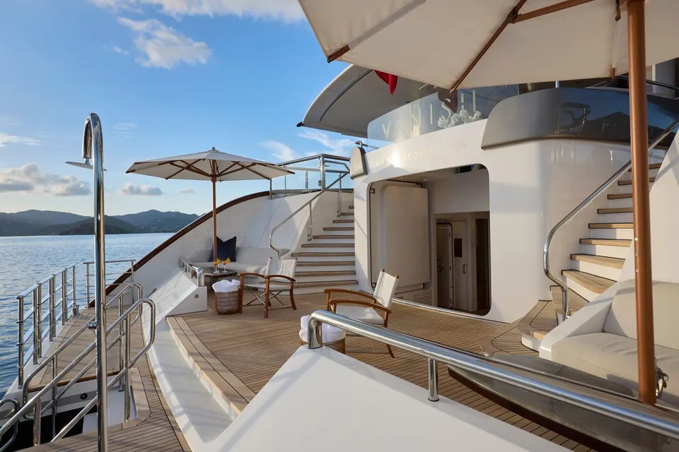 Vanish, 2021 Feadship Custom, photo 28