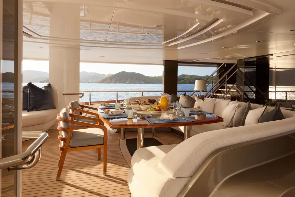 Vanish, 2021 Feadship Custom, photo 29
