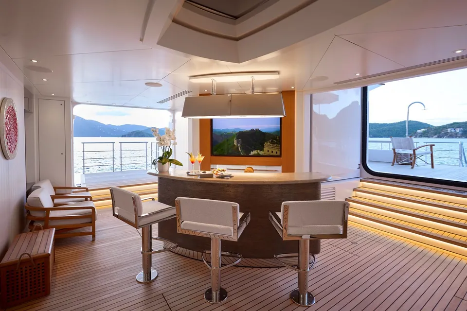 Vanish, 2021 Feadship Custom, photo 30