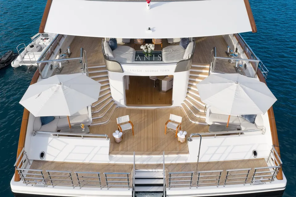 Vanish, 2021 Feadship Custom, photo 32