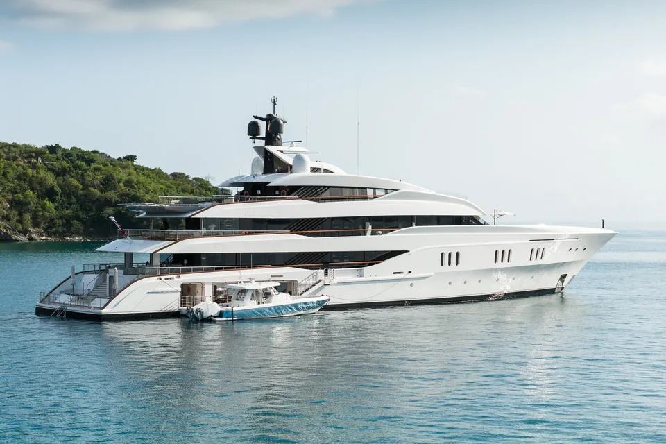 Vanish, 2021 Feadship Custom, photo 33