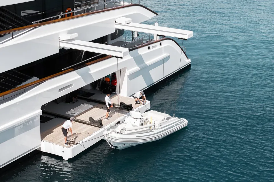 Vanish, 2021 Feadship Custom, photo 34