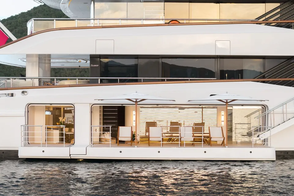 Vanish, 2021 Feadship Custom, photo 35