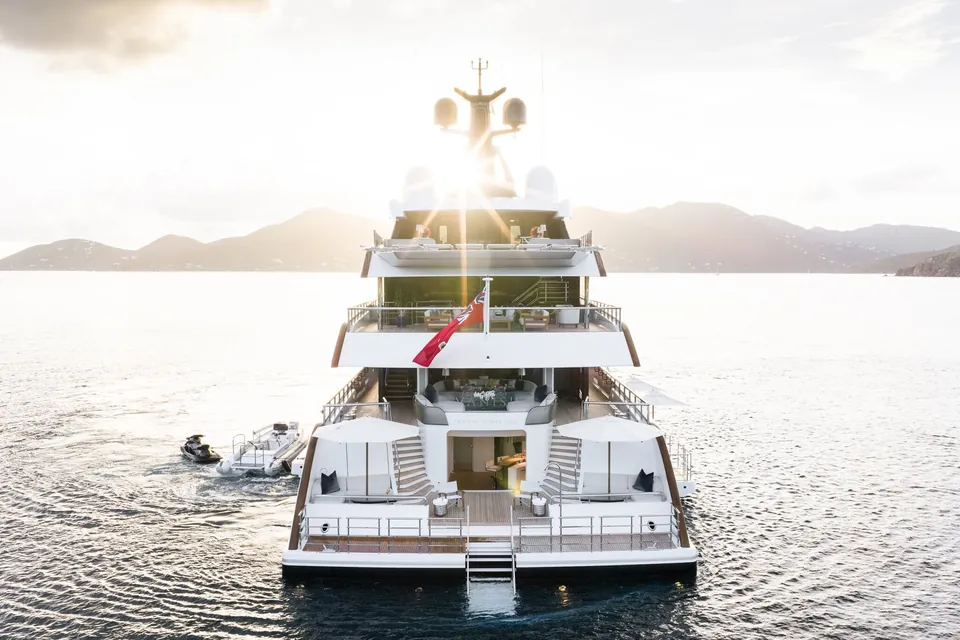Vanish, 2021 Feadship Custom, photo 36