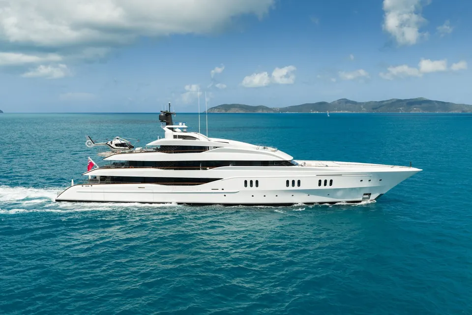 Vanish, 2021 Feadship Custom, photo 37