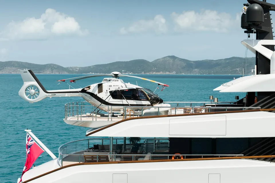 Vanish, 2021 Feadship Custom, photo 38
