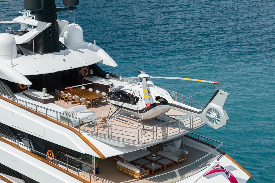 Vanish, 2021 Feadship Custom, photo 39