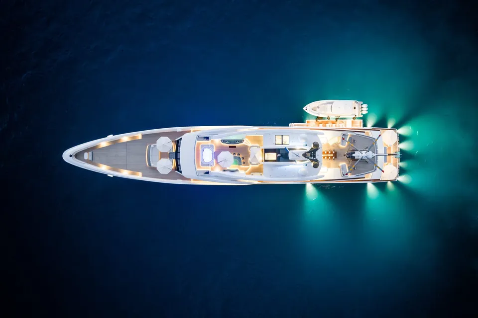 Vanish, 2021 Feadship Custom, photo 40