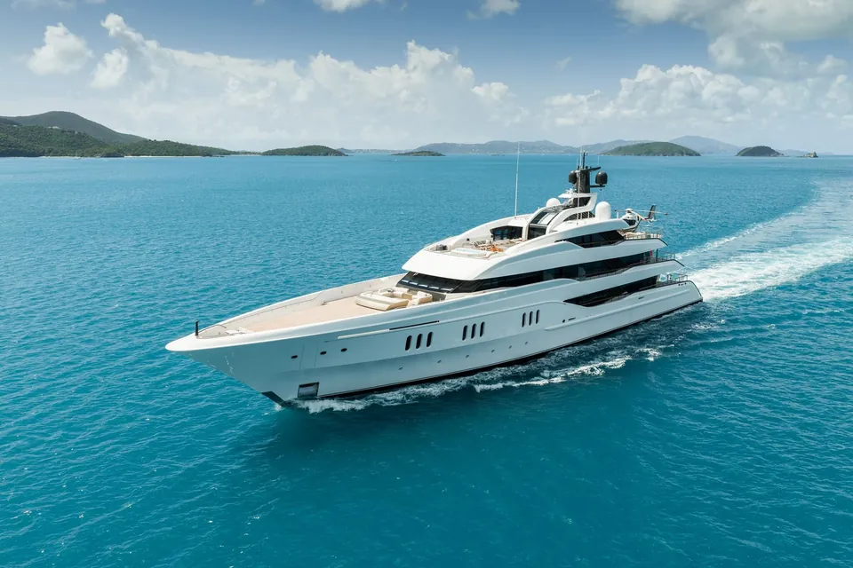 Vanish, 2021 Feadship Custom, photo 41