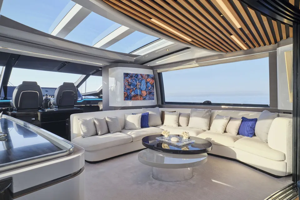 D Five, 2021 Azimut S10, photo 5