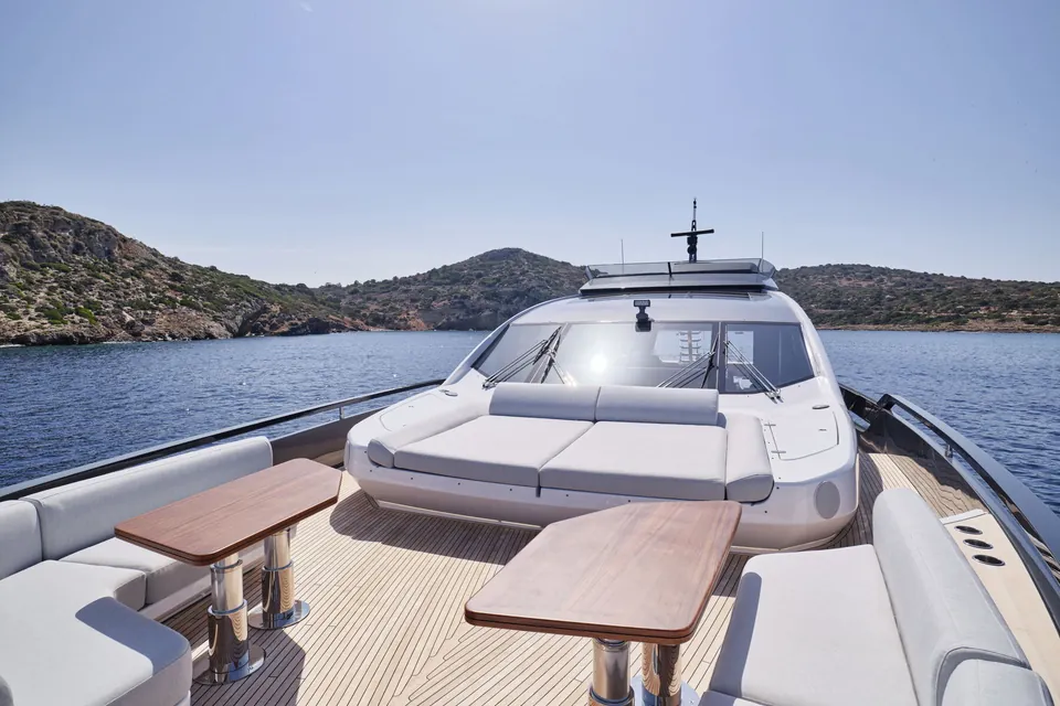 D Five, 2021 Azimut S10, photo 16