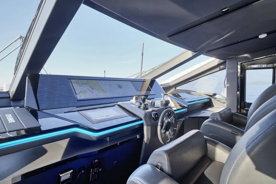 D Five, 2021 Azimut S10, photo 17