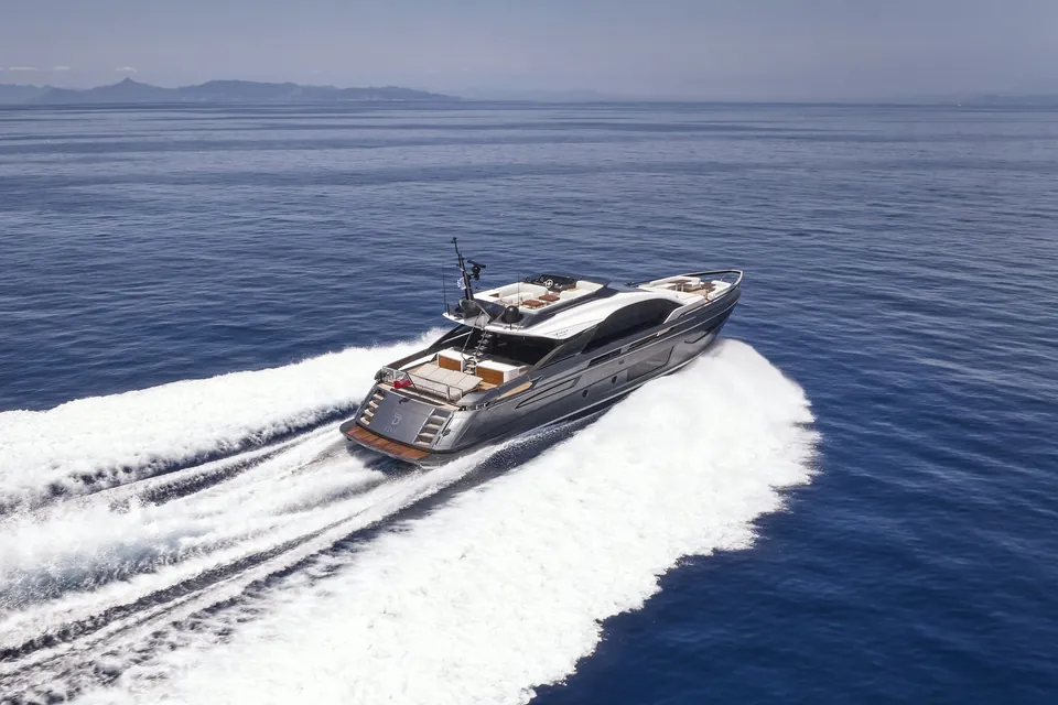 D Five, 2021 Azimut S10, photo 19