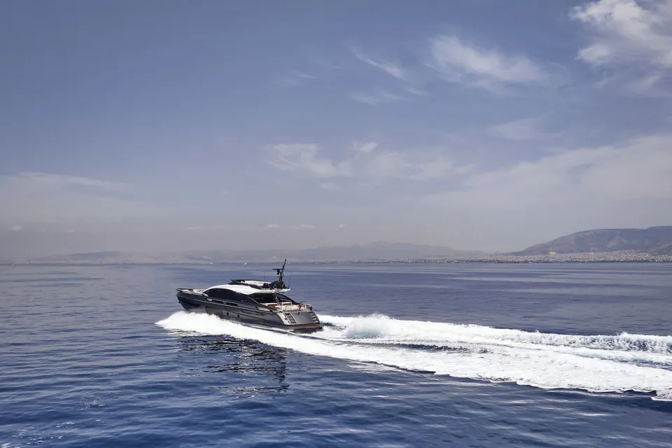 D Five, 2021 Azimut S10, photo 21