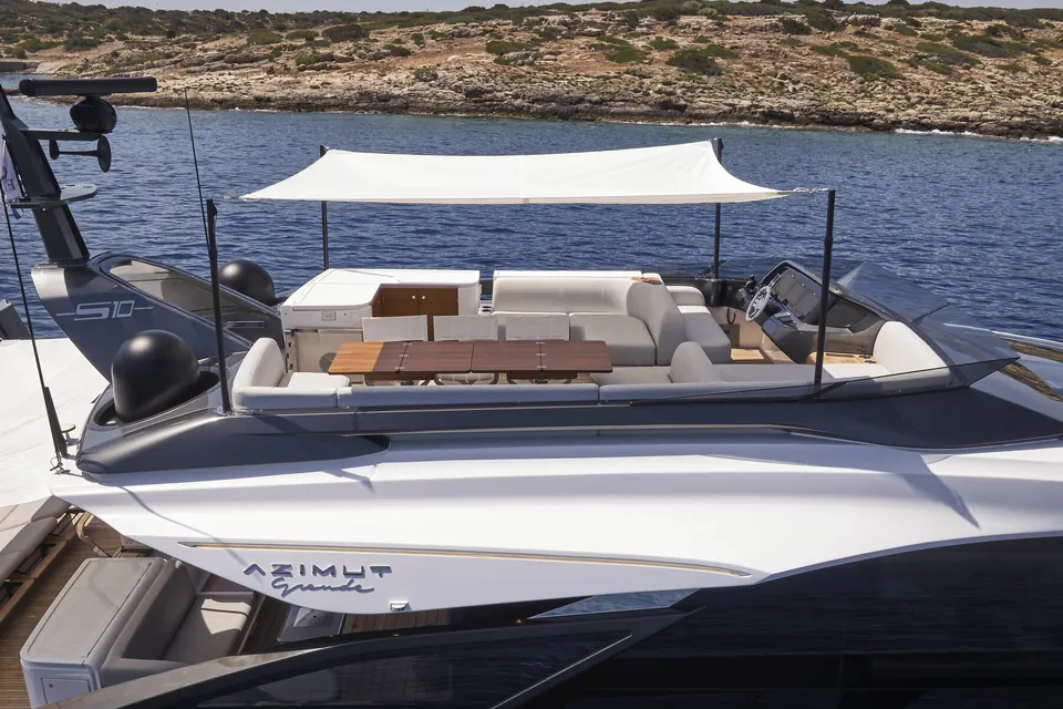 D Five, 2021 Azimut S10, photo 22