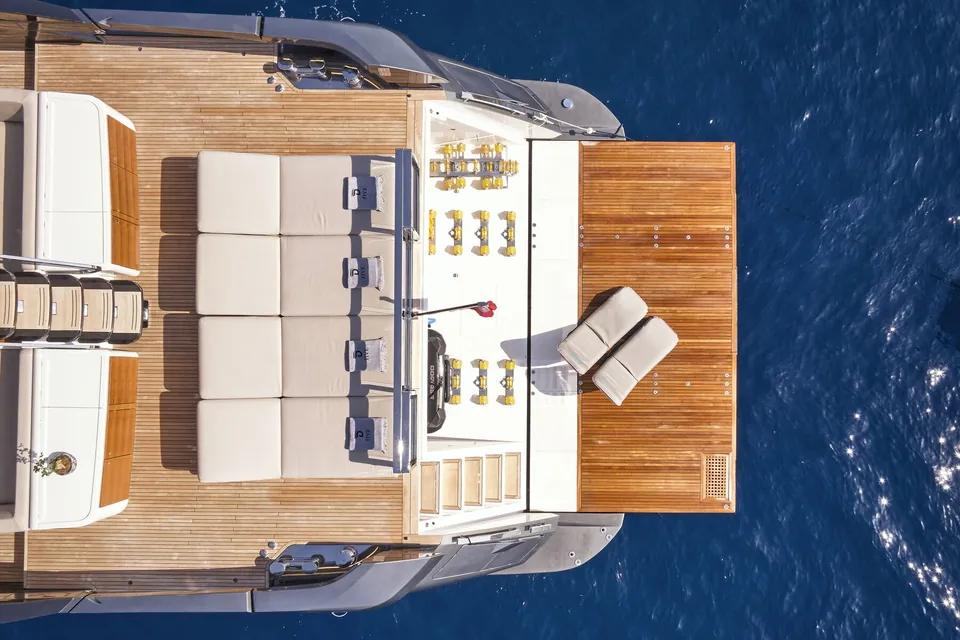 D Five, 2021 Azimut S10, photo 23