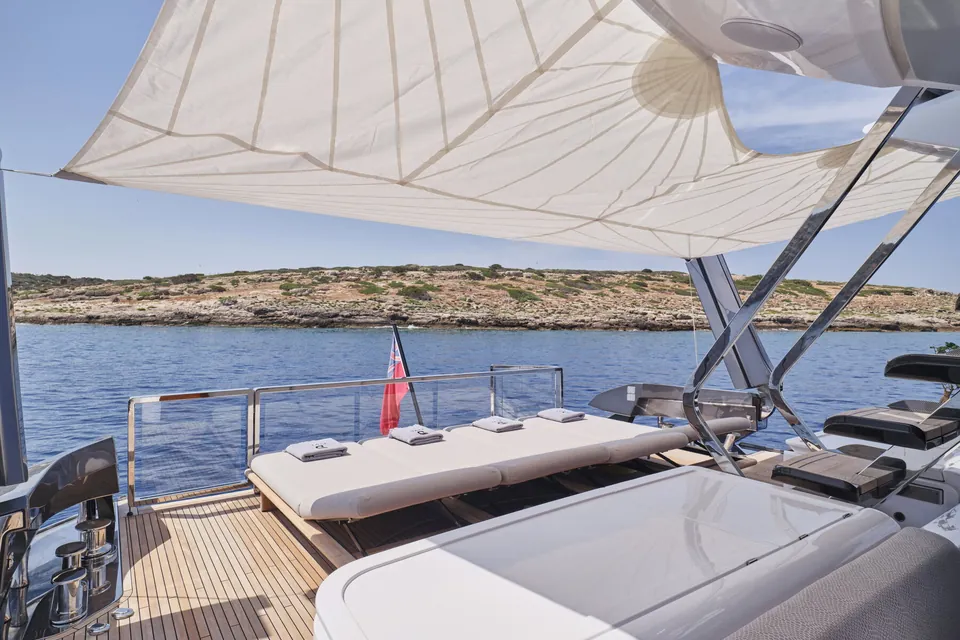 D Five, 2021 Azimut S10, photo 24